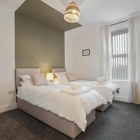 Sheffield Apt, Free Parking, Perfect For Workers Stannington  Exterior photo