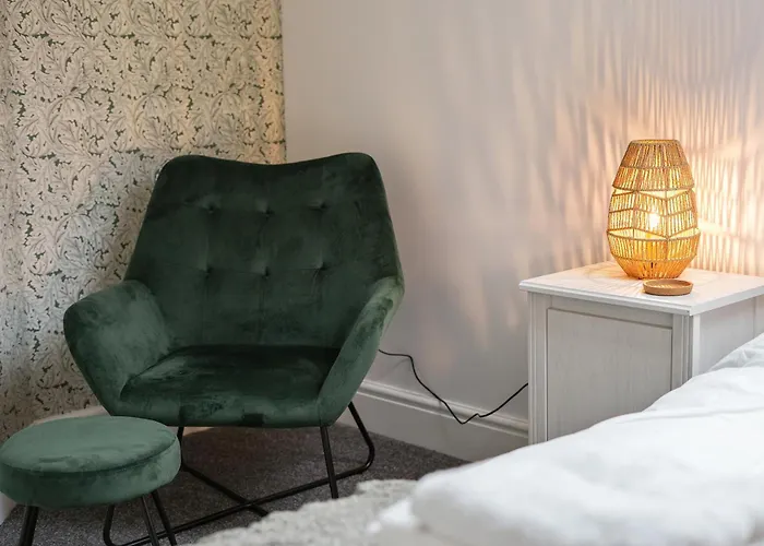Sheffield Apt, Free Parking, Perfect For Workers