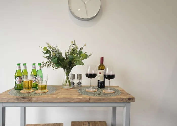 Sheffield Apt, Free Parking, Perfect For Workers