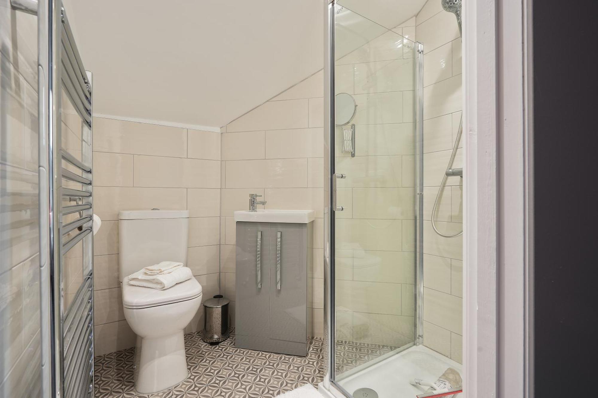 Sheffield Apt, Free Parking, Perfect For Workers