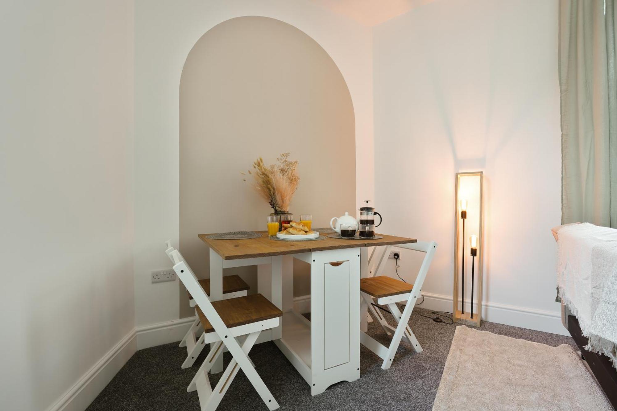 Apartment Sheffield Apt, Free Parking, Perfect For Workers *