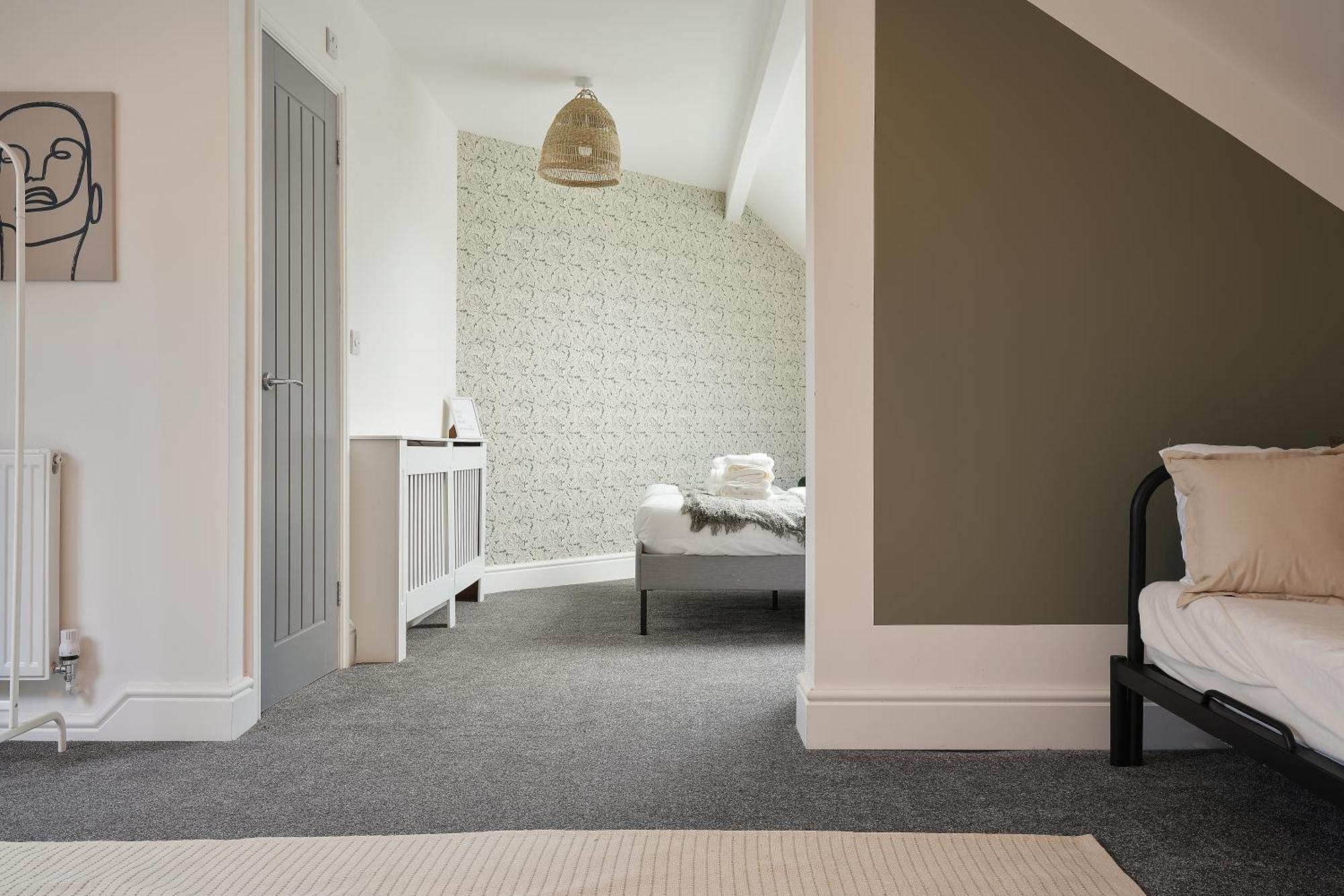 Sheffield Apt, Free Parking, Perfect For Workers * Stannington (Yorkshire)