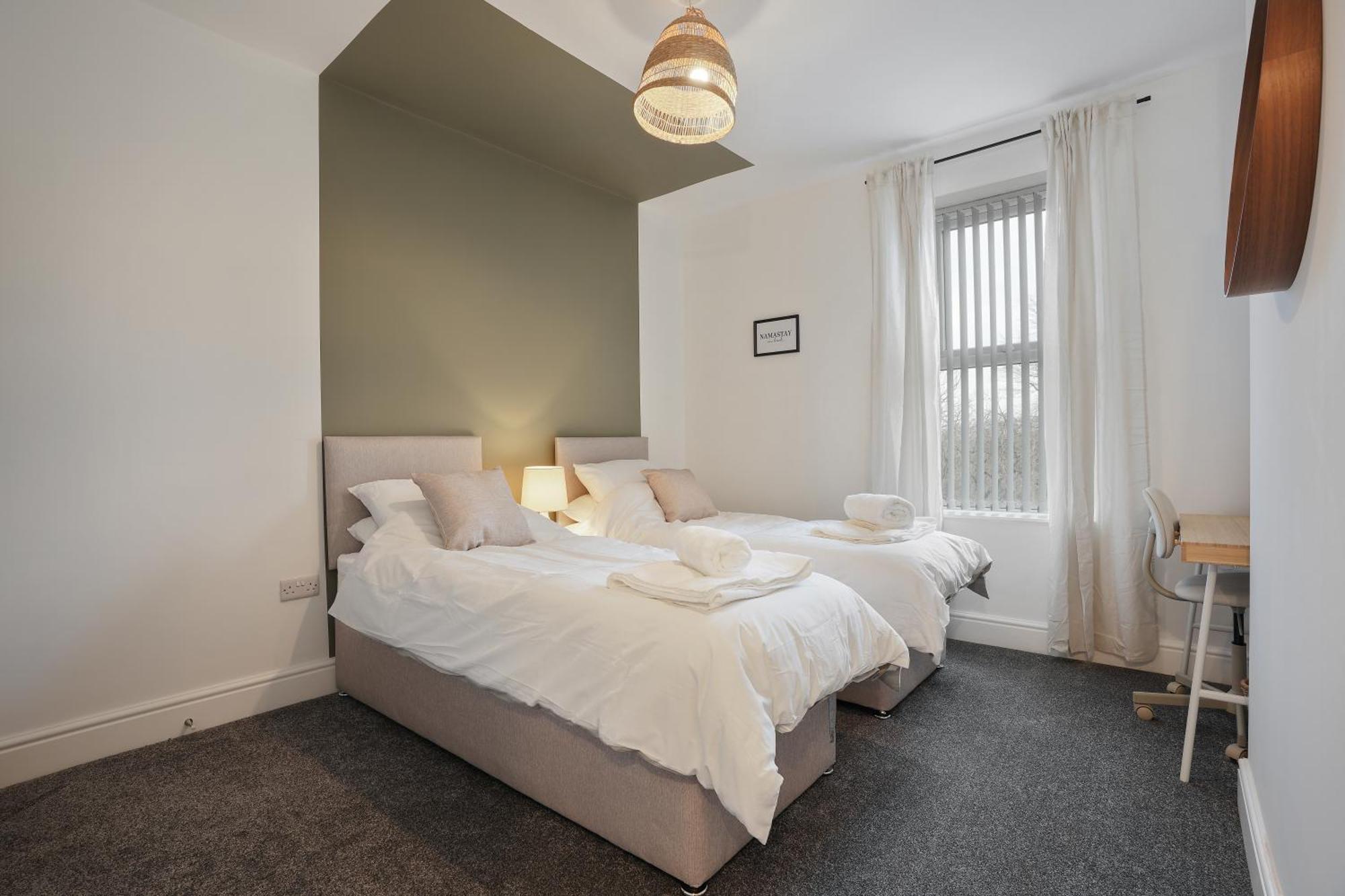 Sheffield Apt, Free Parking, Perfect For Workers * Stannington (Yorkshire)