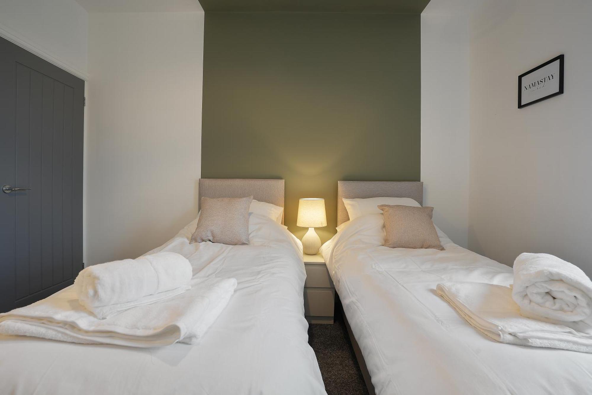 Sheffield Apt, Free Parking, Perfect For Workers Apartment Stannington (Yorkshire)