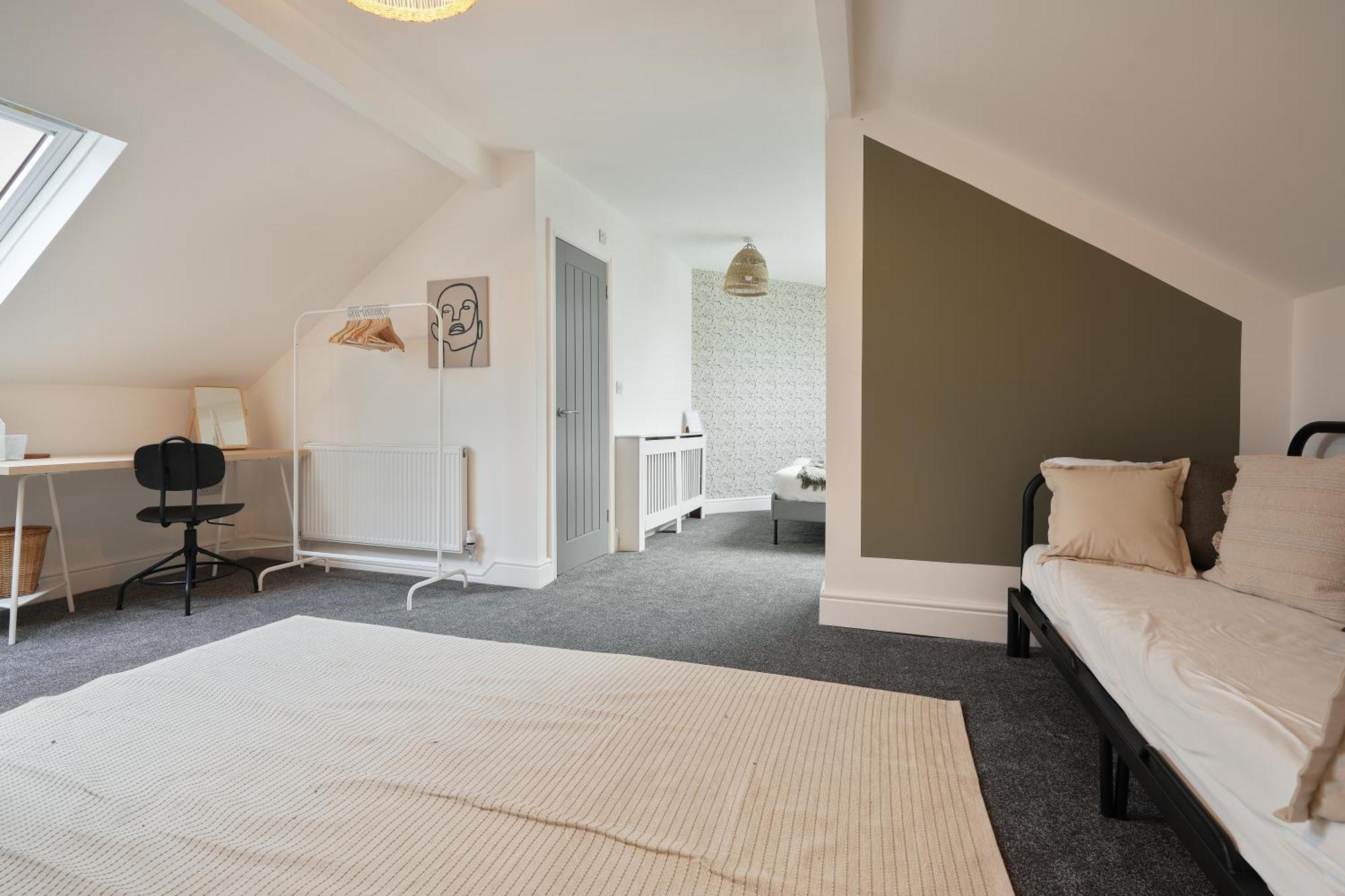 Sheffield Apt, Free Parking, Perfect For Workers * Stannington (Yorkshire)
