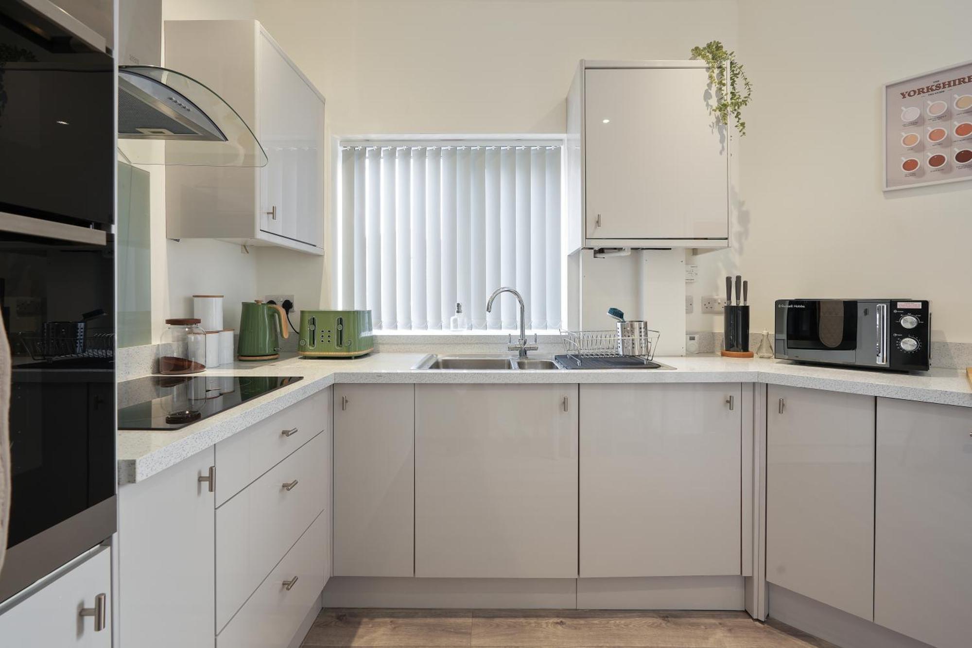 Sheffield Apt, Free Parking, Perfect For Workers Apartment