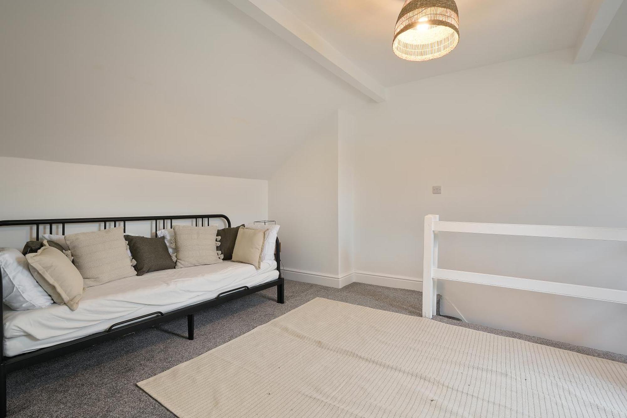 Sheffield Apt, Free Parking, Perfect For Workers